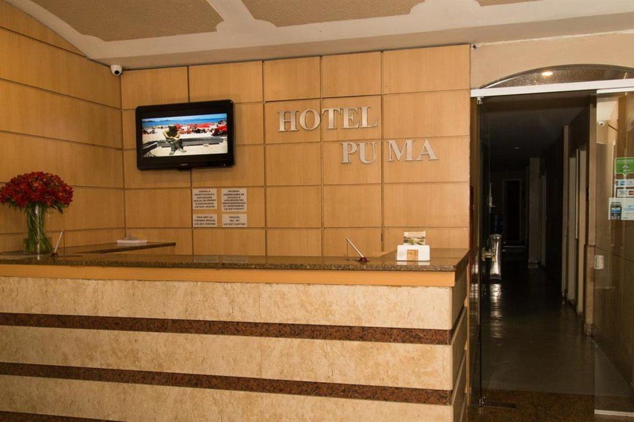 Hotel Puma Rio de Janeiro Bagian luar foto