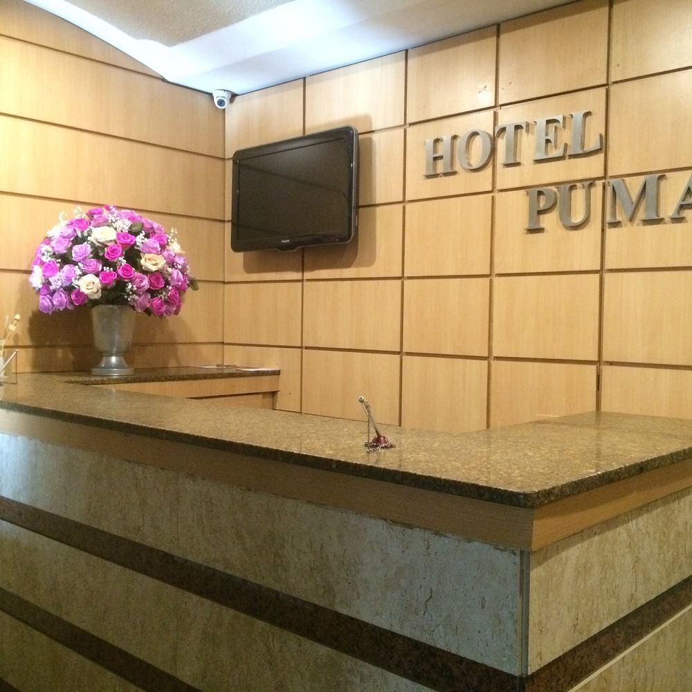 Hotel Puma Rio de Janeiro Bagian luar foto